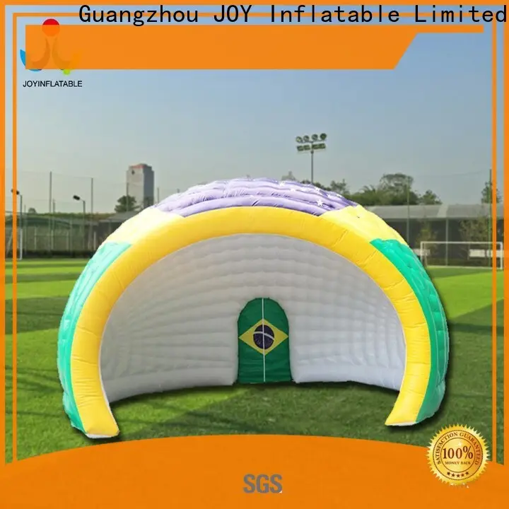 bubble inflatable pole tent customized for outdoor 1