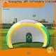 bubble inflatable pole tent customized for outdoor 1