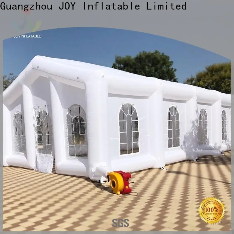 JOY inflatable jumper Inflatable cube tent factory price for outdoor 1