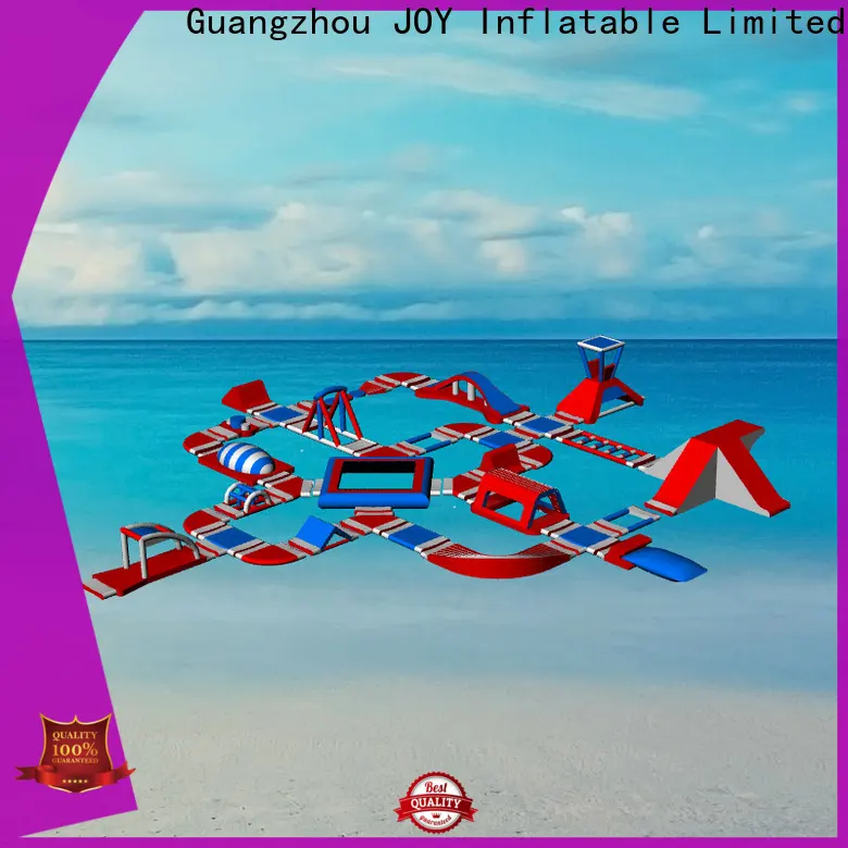 JOY inflatable trampoline water park for sale for child 1