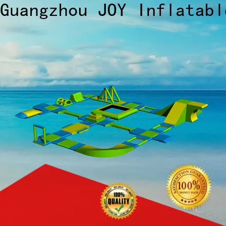 roller trampoline water park design for kids 1