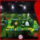 JOY inflatable equipment inflatable floating water park design for child 1