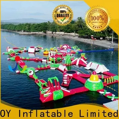 JOY inflatable inflatable trampoline factory for kids 1