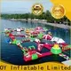JOY inflatable inflatable trampoline factory for kids 1