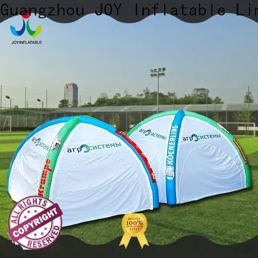 helmet inflatable canopy tent with good price for kids 1