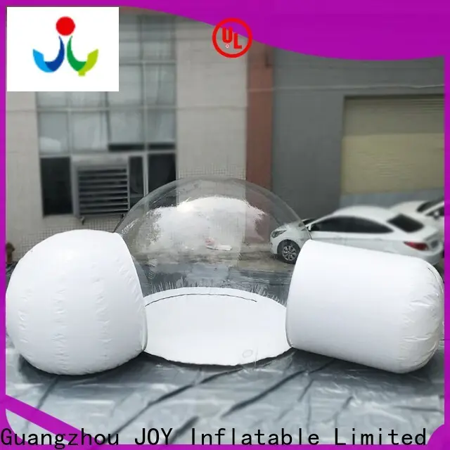 JOY inflatable transparent bubble tents for sale personalized for children 1