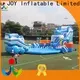 JOY inflatable blower inflatable city for sale for outdoor 1
