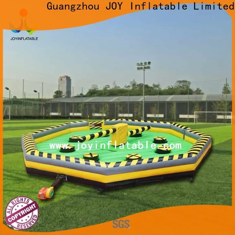 JOY inflatable ride mechanical bull riding customized for child 1