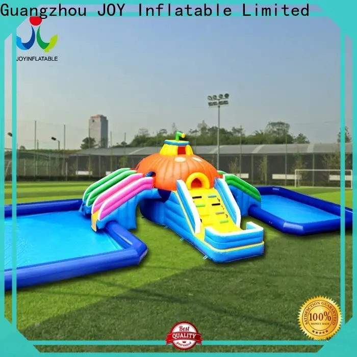 JOY inflatable inflatable city personalized for children 1