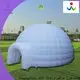 JOY inflatable building inflatable transparent tent from China for outdoor 1