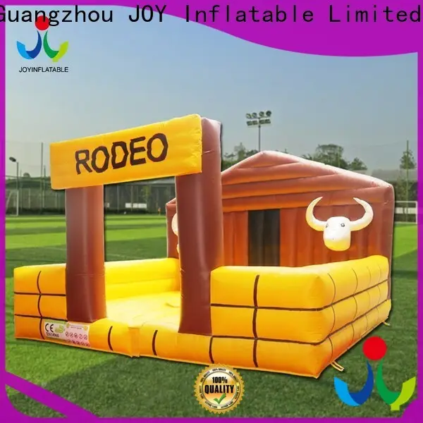 JOY inflatable electric inflatable football manufacturer for outdoor 1