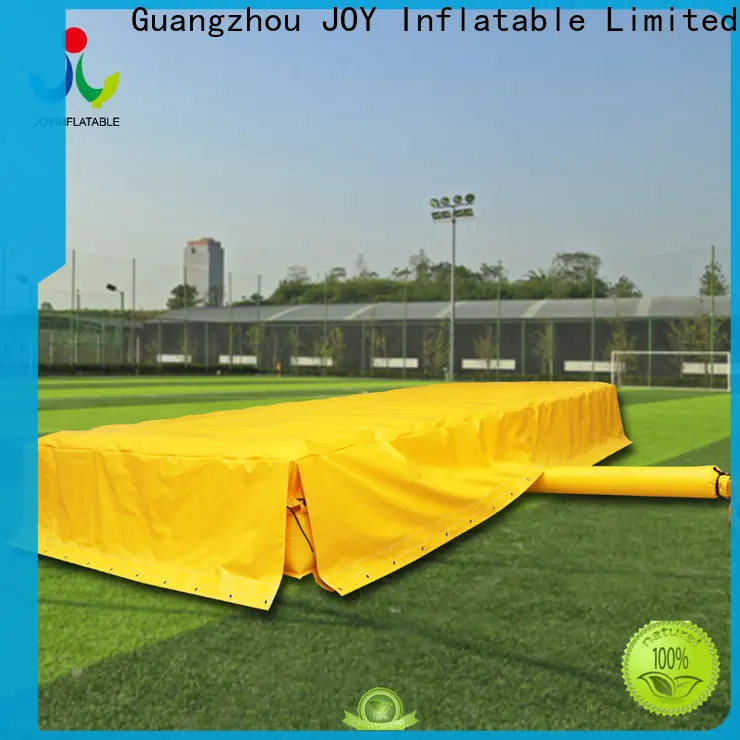 JOY inflatable outdoor bag jump cost company for outdoor 1