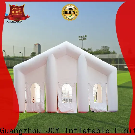 JOY inflatable quality blow up marquee for sale for children 1