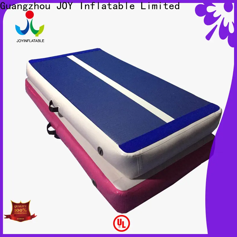 JOY inflatable jump inflatable high jump pit manufacturer for child 1