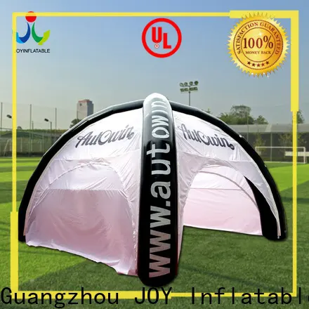 JOY inflatable spider blow up tent design for outdoor 1