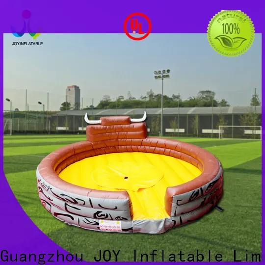 JOY inflatable mechanical bull riding for sale for outdoor 1