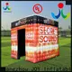 JOY inflatable Inflatable cube tent manufacturers for outdoor 1