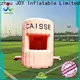 transparent blow up disco tent from China for outdoor 1