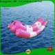 JOY inflatable rocker blow up trampoline supplier for kids 1