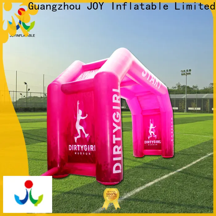 JOY inflatable printing blow up tent for sale for children 1