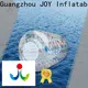JOY inflatable sport blow up trampoline factory price for child 1