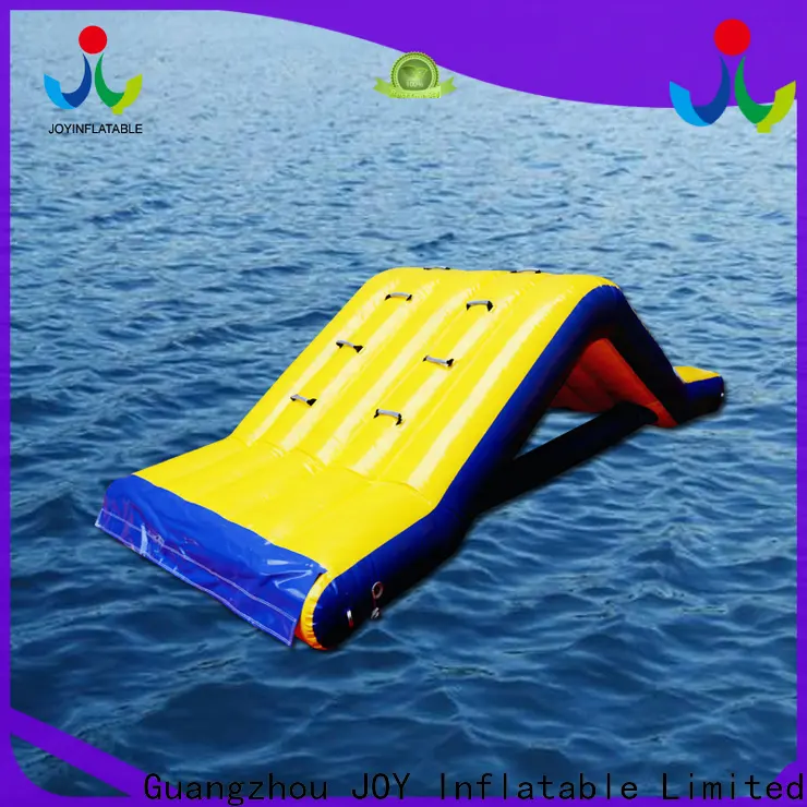 blob inflatable water trampoline personalized for kids 1