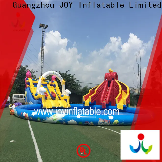 entrance inflatable funcity for sale for kids 1