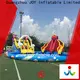 entrance inflatable funcity for sale for kids 1