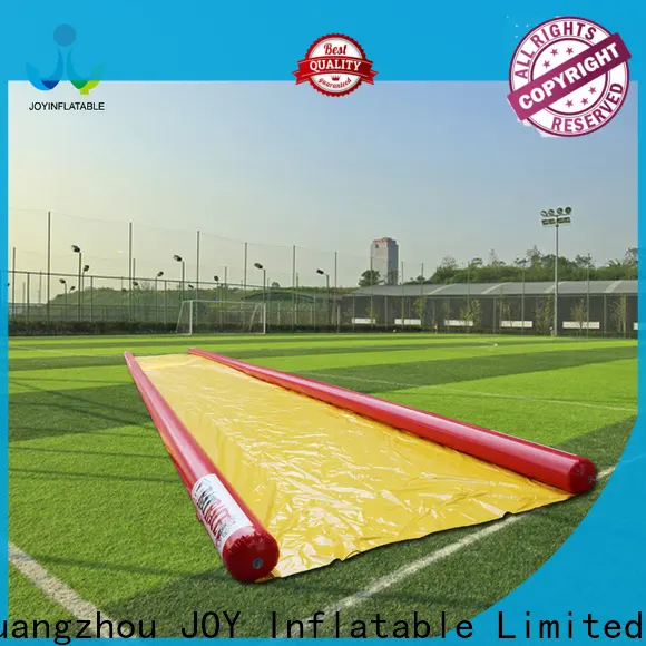JOY inflatable custom inflatable pool slide series for children 1