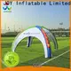 customized blow up canopy supplier for children 1