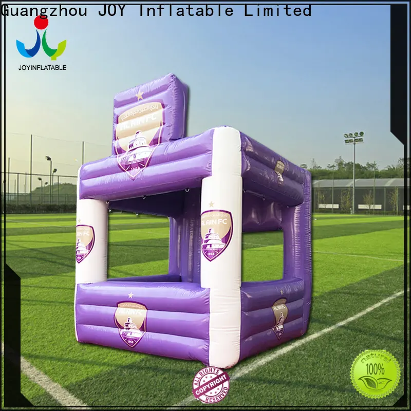 JOY inflatable floating Inflatable cube tent wholesale for outdoor 1