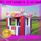 fun blow up marquee personalized for children 1