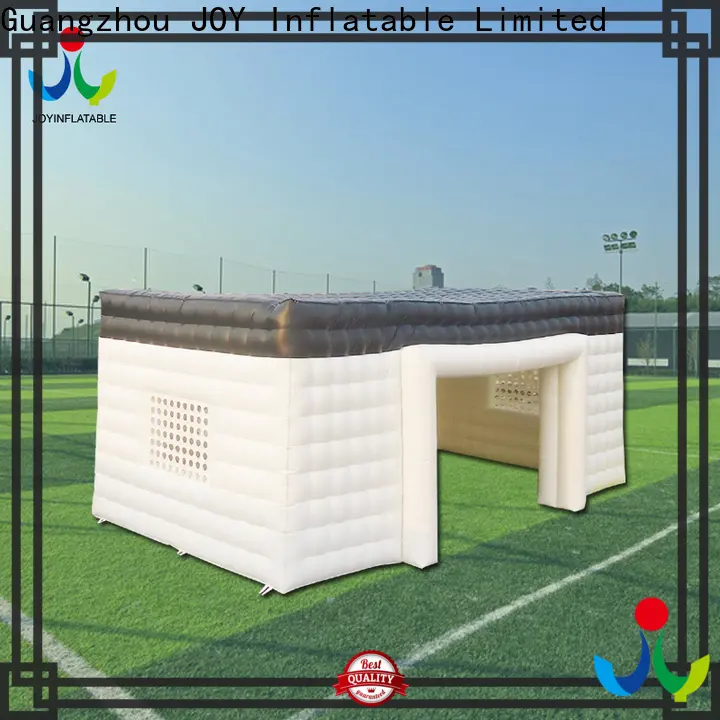 JOY inflatable equipment inflatable cube marquee personalized for child 1