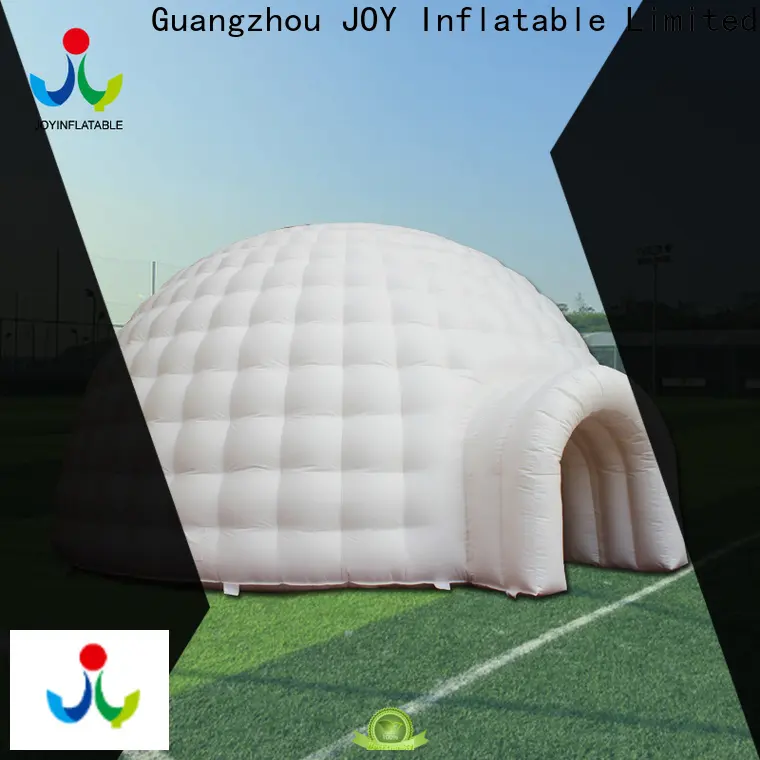 JOY inflatable oxford inflatable clear dome tent customized for child 1