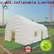 floating Inflatable cube tent supplier for child 1