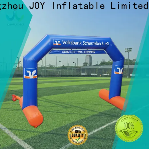 custom inflatable race arch wholesale for child 1