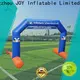custom inflatable race arch wholesale for child 1