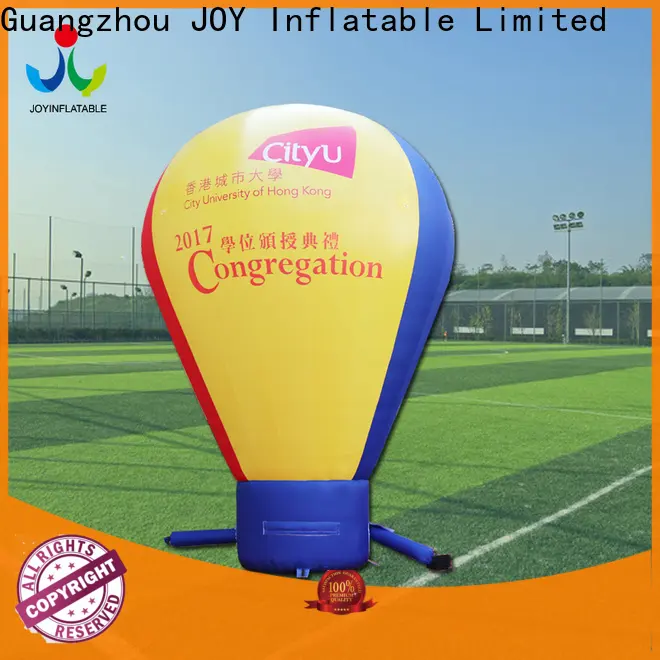 mushroom giant balloons from China for child 1