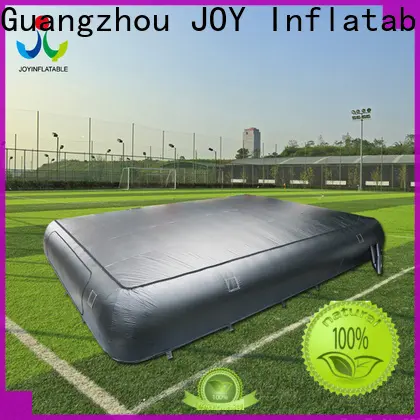 JOY inflatable mtb dd airbag from China for kids 1