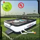 snow pad stunt from China for kids 1