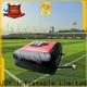 JOY inflatable stunt landing mats customized for child 1