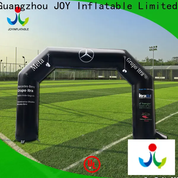 JOY inflatable entrance inflatable race arch wholesale for kids 1