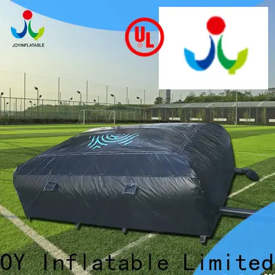 JOY inflatable inflatable landing mat company for kids 1