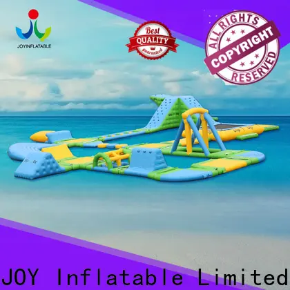 JOY inflatable amusement blow up trampoline design for children 1