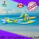 JOY inflatable amusement blow up trampoline design for children 1