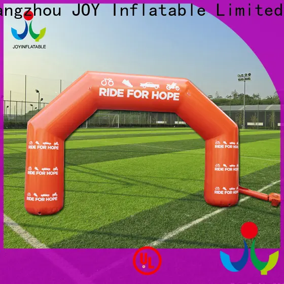 JOY inflatable sport inflatable arch personalized for outdoor 1