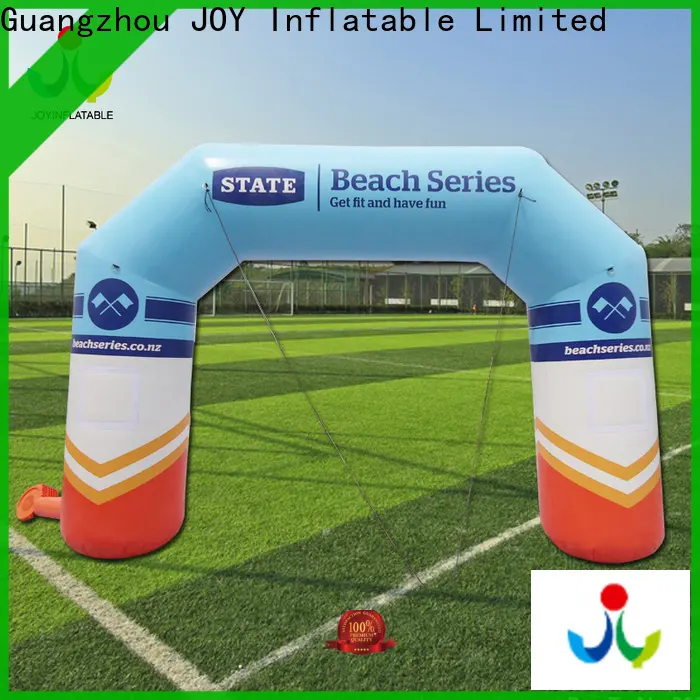 print inflatable arch wholesale for child 1