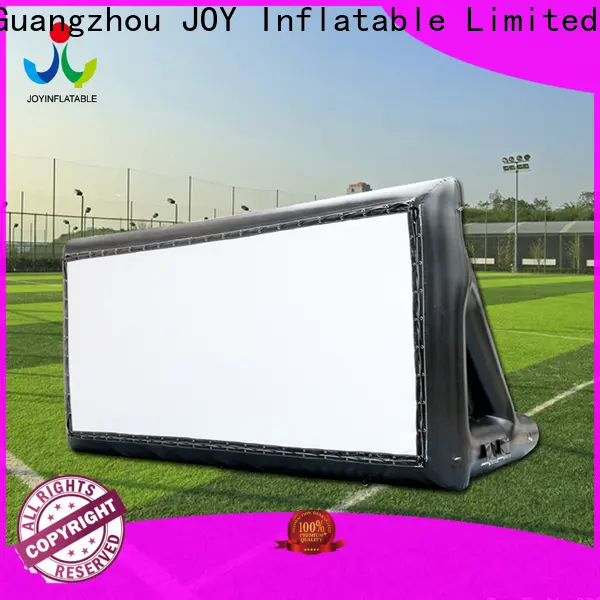 JOY inflatable inflatable movie screen vendor for outdoor 1