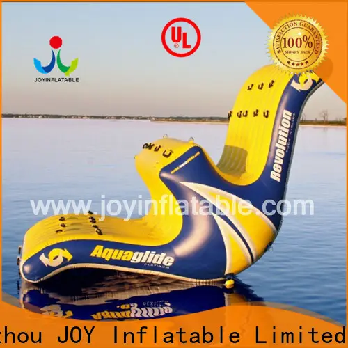 JOY inflatable inflatable water trampoline factory price for children 1