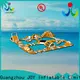 JOY inflatable inflatable floating trampoline design for child 1